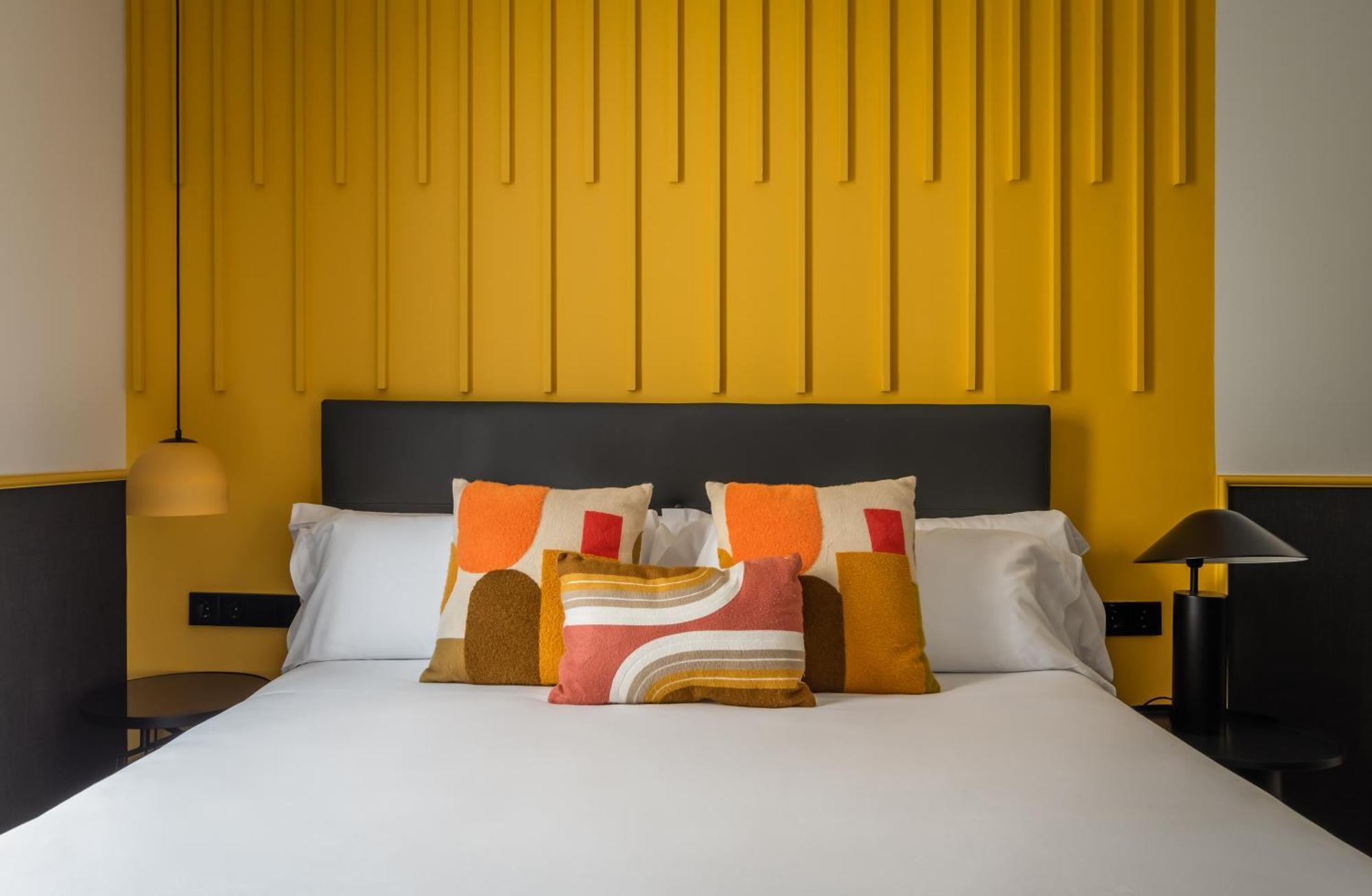 Bypillow Crosstown Madrid Eksteriør billede