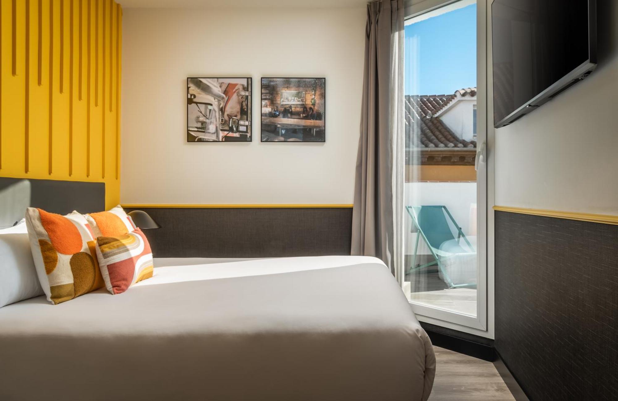 Bypillow Crosstown Madrid Eksteriør billede