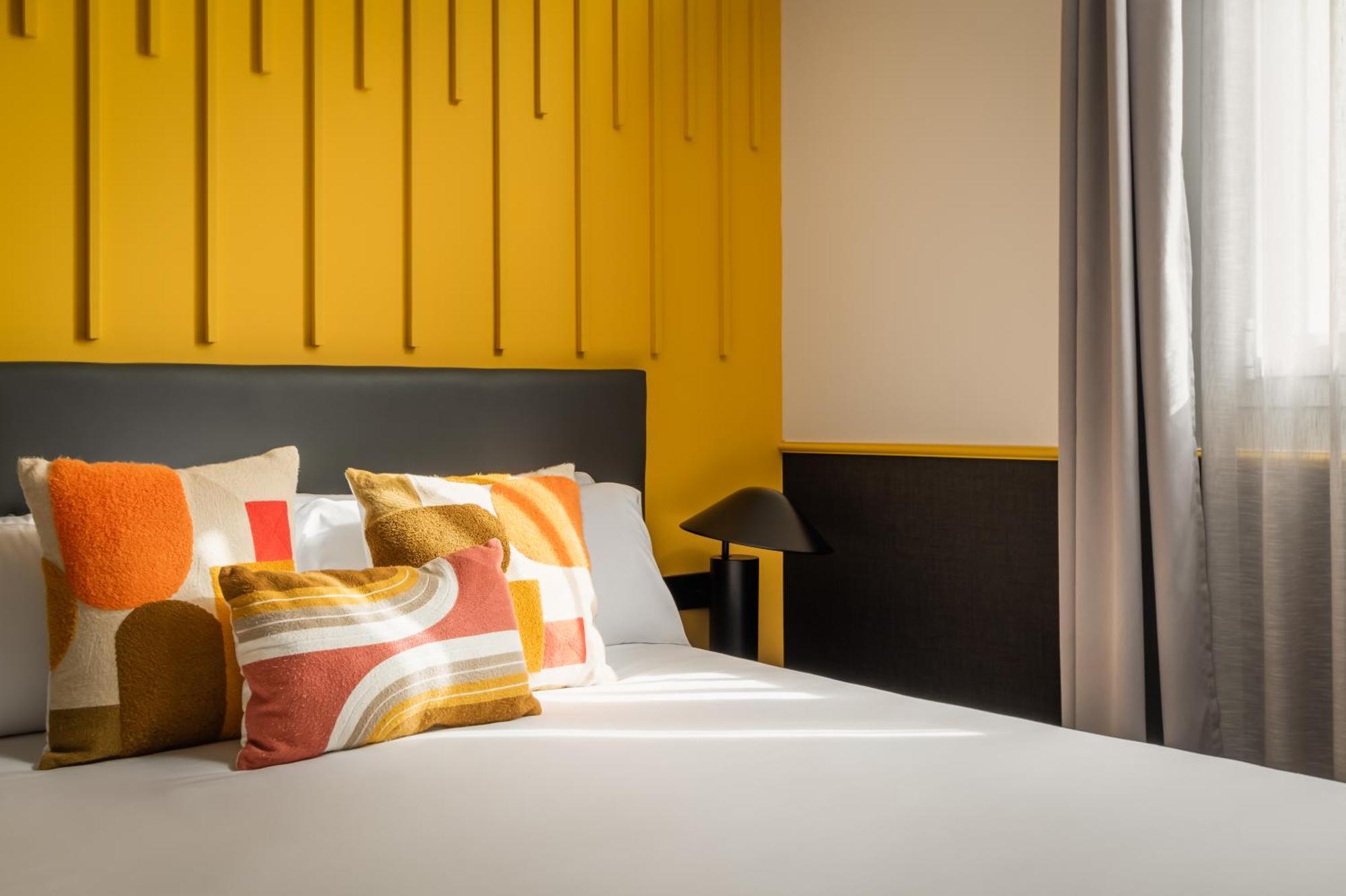 Bypillow Crosstown Madrid Eksteriør billede