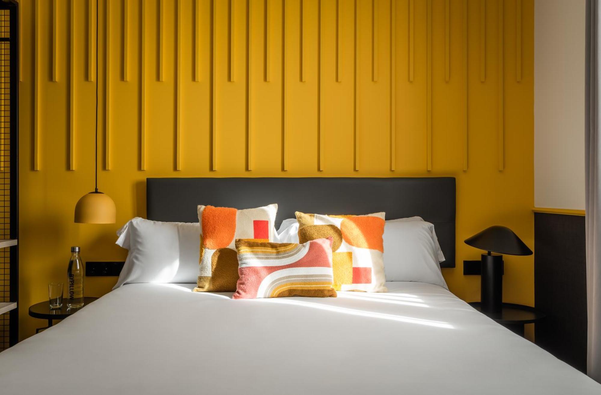 Bypillow Crosstown Madrid Eksteriør billede
