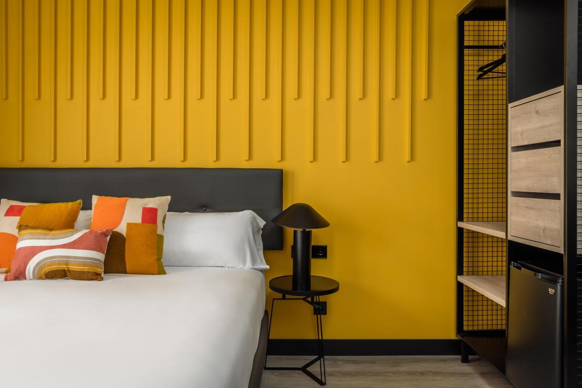 Bypillow Crosstown Madrid Eksteriør billede