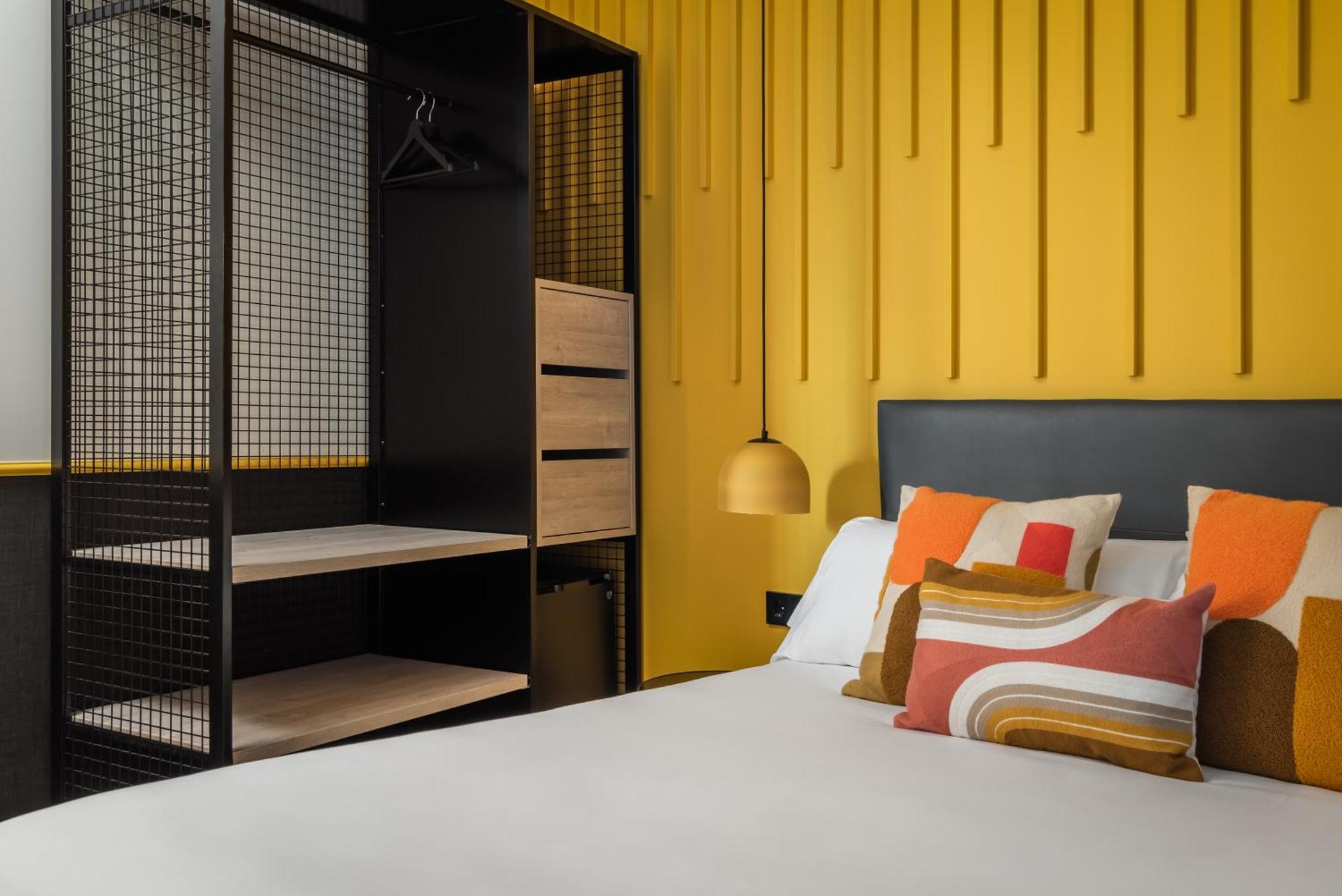 Bypillow Crosstown Madrid Eksteriør billede