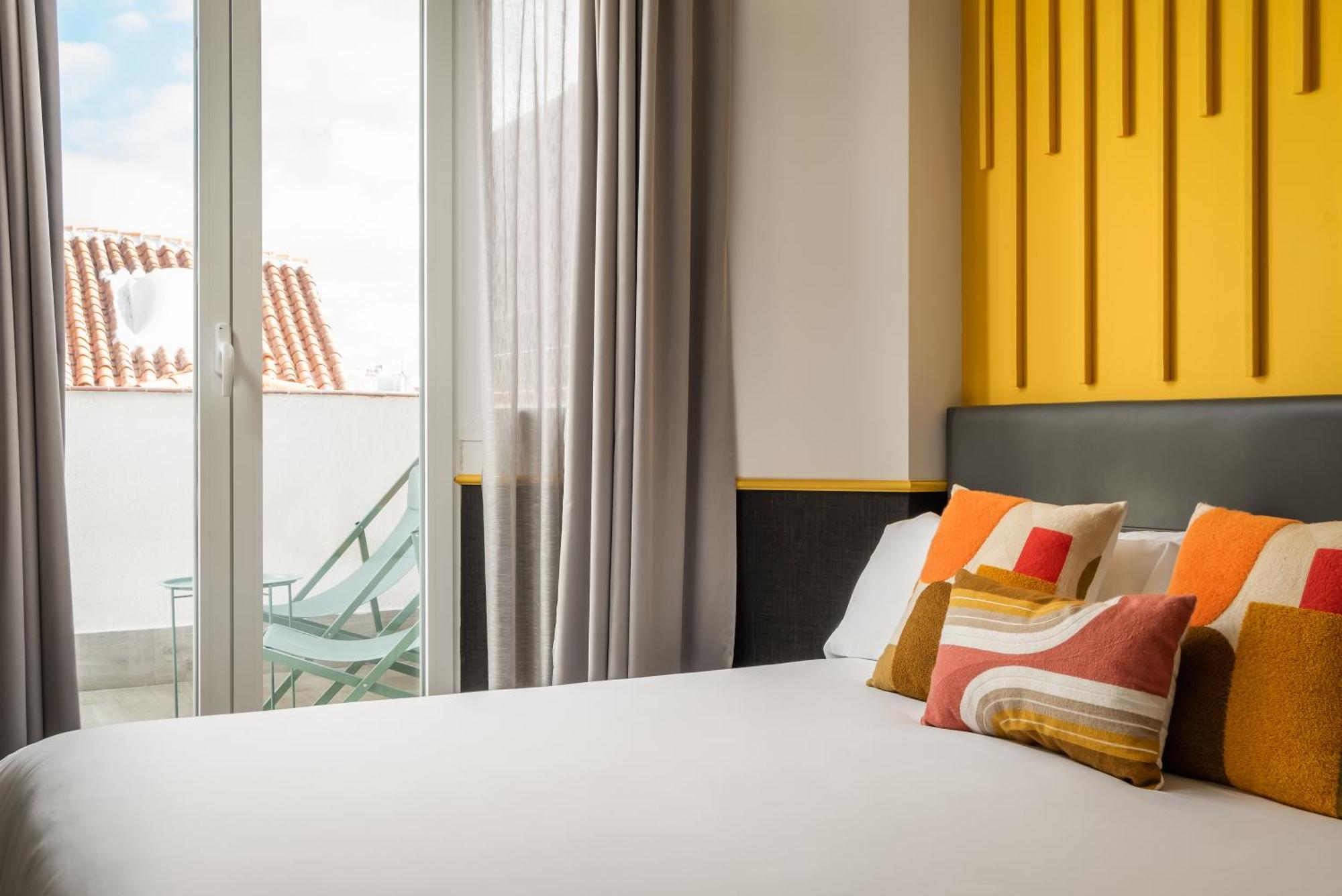 Bypillow Crosstown Madrid Eksteriør billede