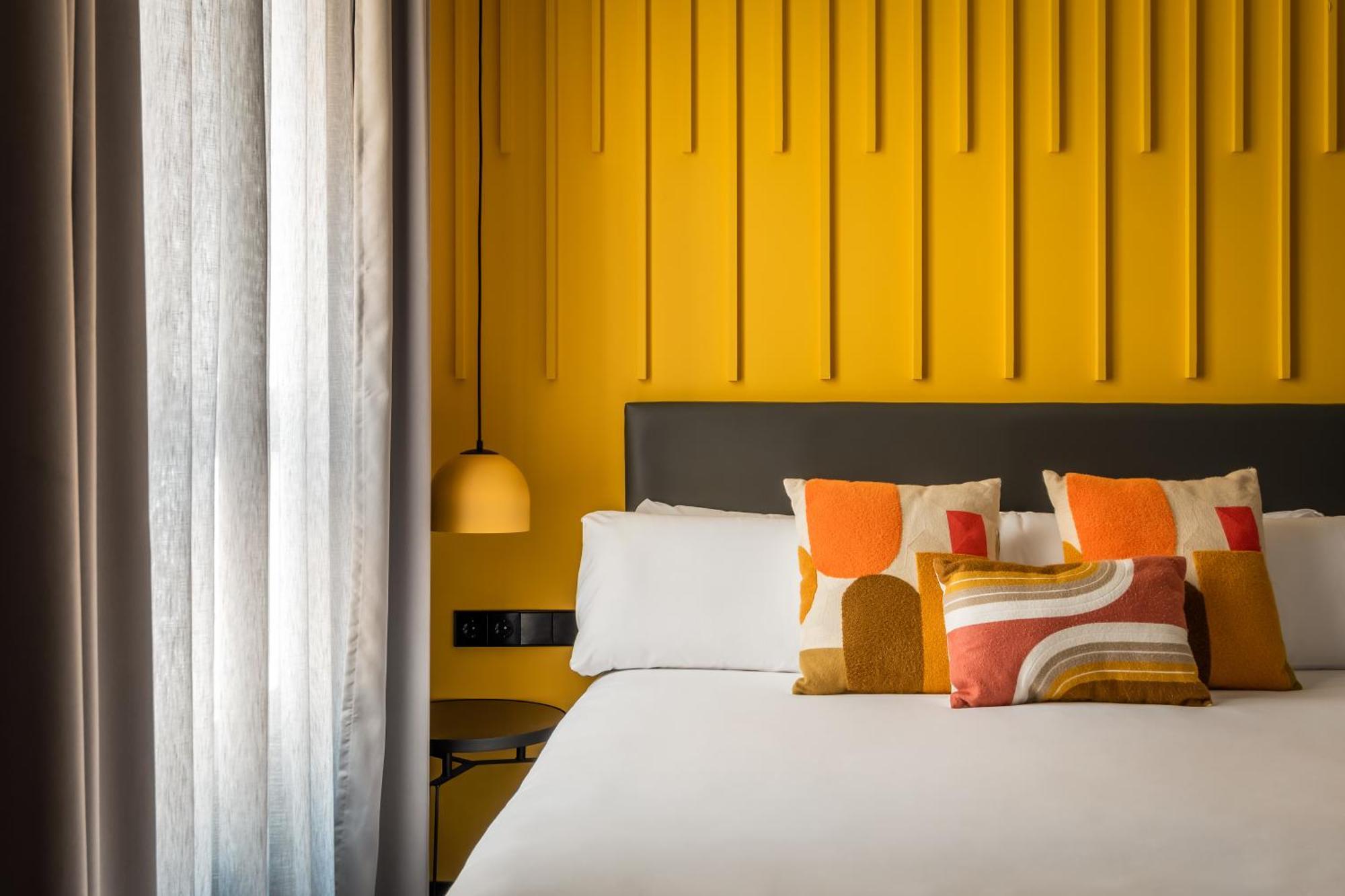 Bypillow Crosstown Madrid Eksteriør billede