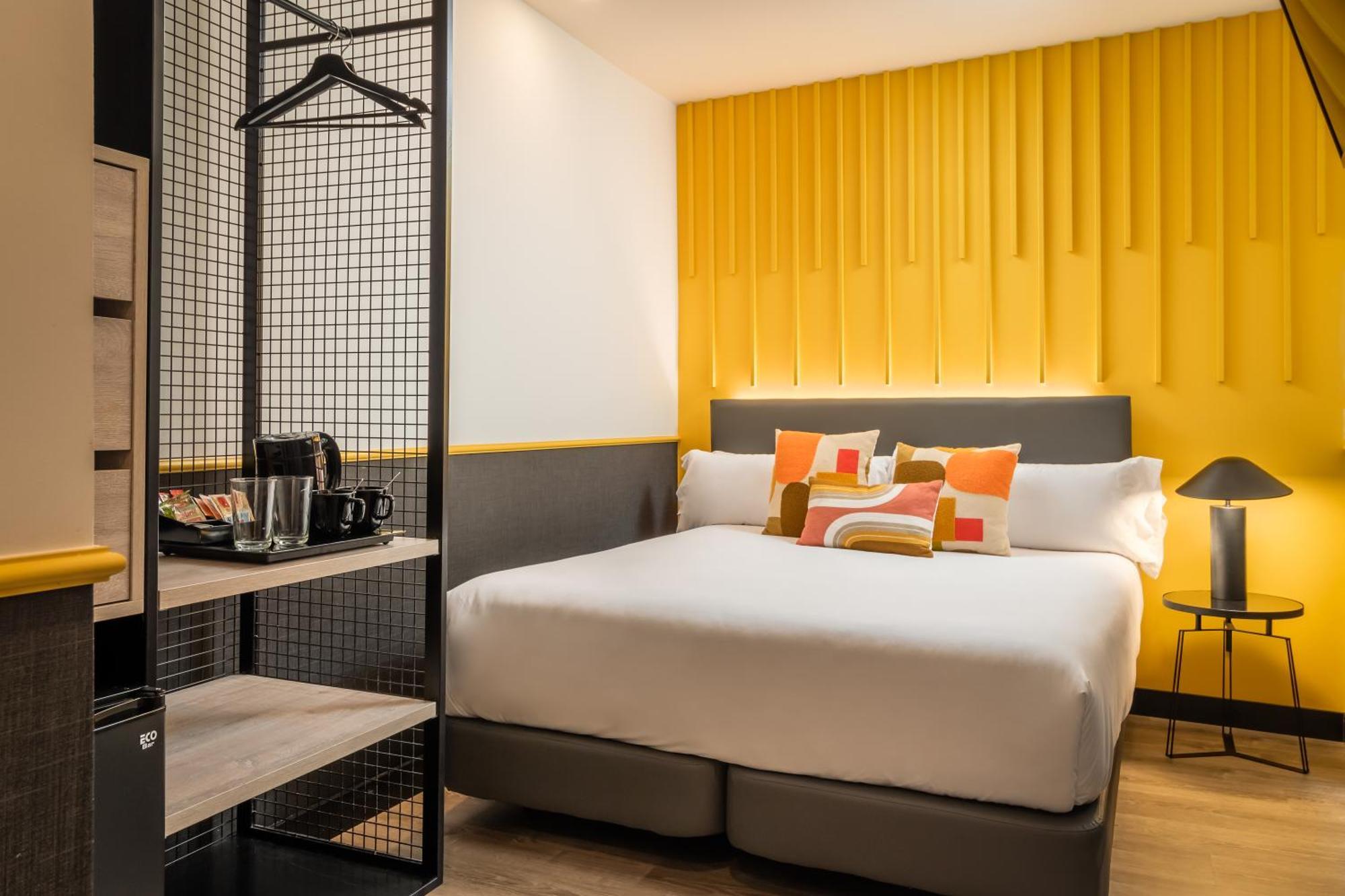 Bypillow Crosstown Madrid Eksteriør billede
